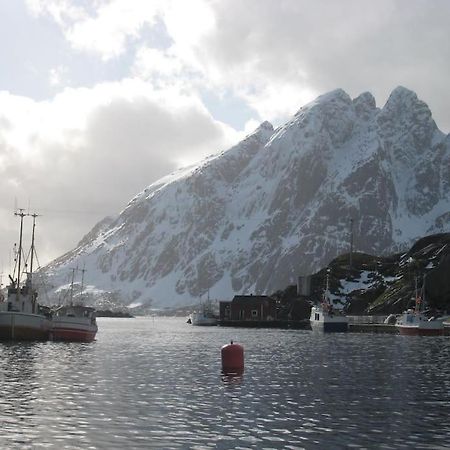 Apartment At Lofoten. Molnarodden. Sund  Εξωτερικό φωτογραφία