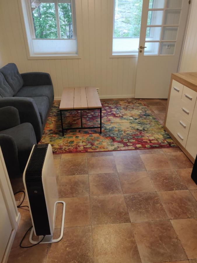 Apartment At Lofoten. Molnarodden. Sund  Εξωτερικό φωτογραφία